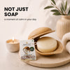 Moncton Milk Cream Hand Made Natural Soap | Product of kerala